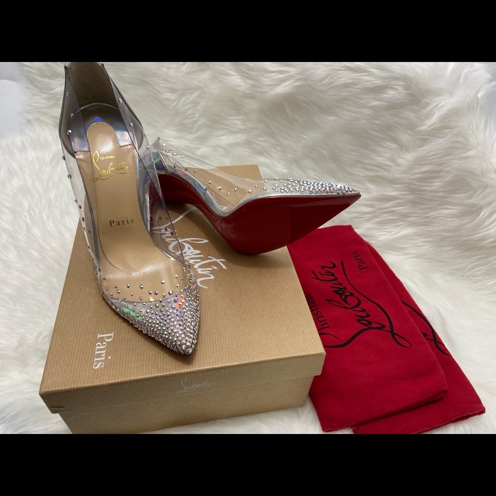 Christian Louboutin Degrastrass